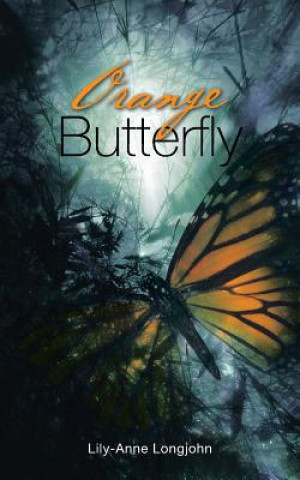 Book Orange Butterfly Lily-Anne Longjohn