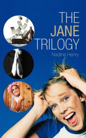 Kniha Jane Trilogy Nadine Henry