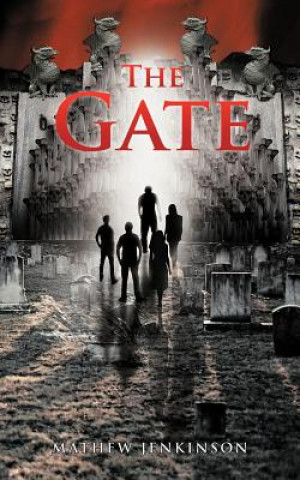 Βιβλίο Gate Mathew Jenkinson