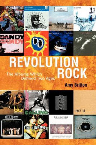 Carte Revolution Rock Amy Britton