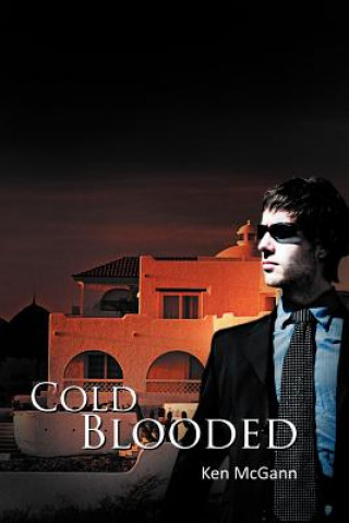 Książka Cold Blooded Ken McGann