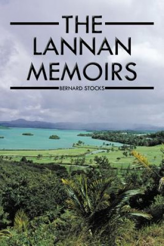 Kniha Lannan Memoirs Bernard Stocks