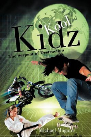 Libro Kool Kidz Michael Maguire