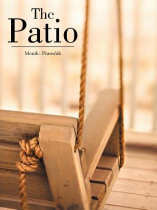 Книга Patio Monika Pistov K