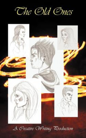 Knjiga Old Ones Creative Writing Productions