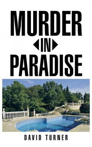 Buch Murder in Paradise David Turner