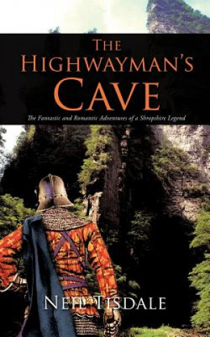 Carte Highwayman's Cave Neil Tisdale