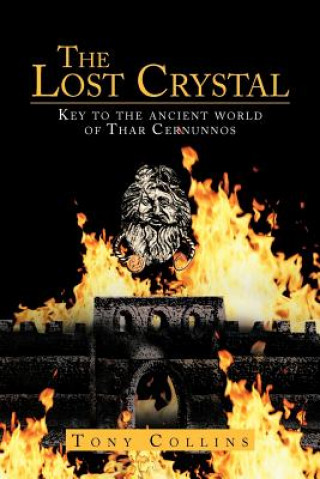 Könyv Lost Crystal Collins