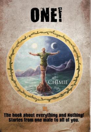 Kniha One! The Book About Everything and Nothing! Chimie