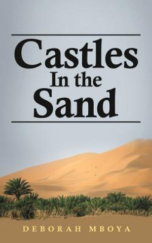 Livre Castles In the Sand Deborah Mboya