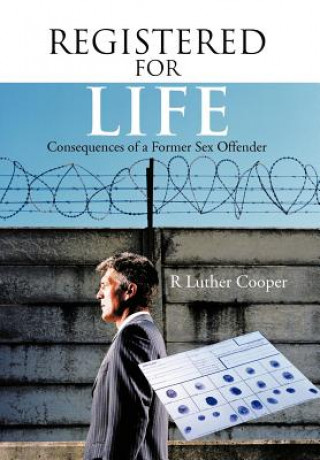 Kniha Registered for Life R Luther Cooper