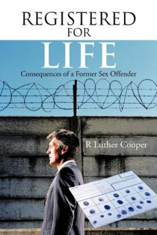 Kniha Registered for Life R Luther Cooper