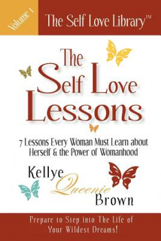 Książka Self Love Lessons Kellye Queenie Brown