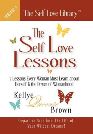 Książka Self Love Lessons Kellye Queenie Brown