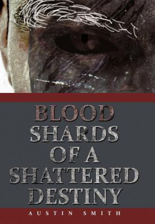 Книга Blood Shards of a Shattered Destiny Austin Smith