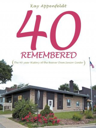 Carte 40 Remembered Kay Appenfeldt