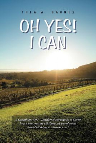 Knjiga Oh Yes! I Can Thea A Barnes