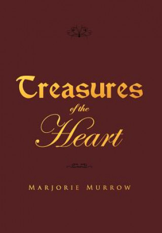 Book Treasures of the Heart Marjorie Murrow