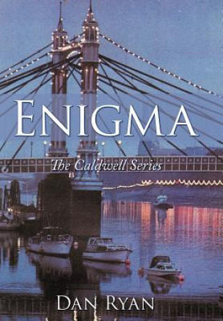 Книга Enigma Dan Ryan