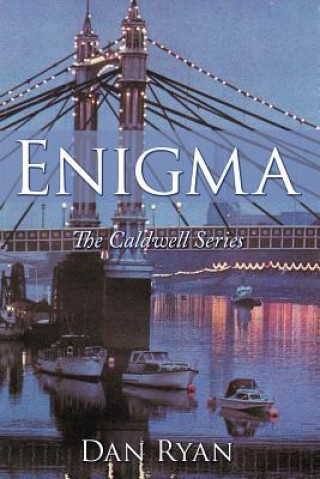 Książka Enigma Dan Ryan