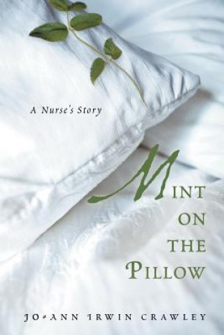 Książka Mint on the Pillow Jo-Ann Irwin Crawley