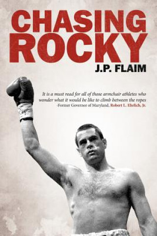 Livre Chasing Rocky J P Flaim