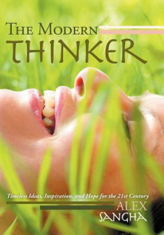 Book Modern Thinker Alex Sangha