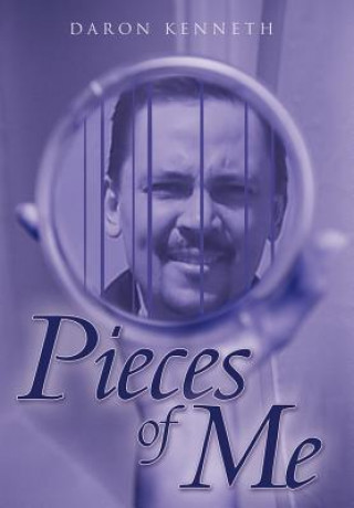 Książka Pieces of Me Daron Kenneth