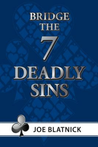 Kniha Seven Deadly Sins Joe Blatnick