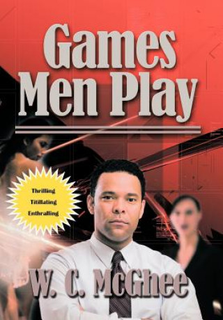 Libro Games Men Play W. C. McGhee