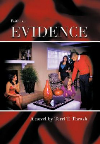 Kniha Evidence Terri T. Thrash