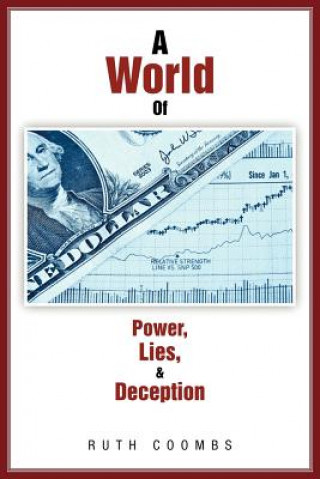 Könyv World Of Power, Lies, & Deception Ruth Coombs