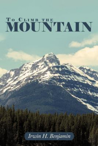 Buch To Climb the Mountain Irwin H Benjamin