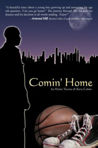 Kniha Comin' Home Cohen
