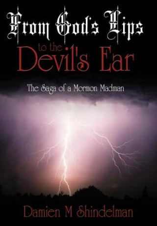 Buch From God's Lips to the Devil's Ear Damien M Shindelman