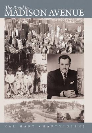 Carte Road to Madison Avenue Hal Hart (Hartvigsen)