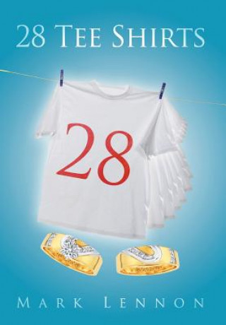 Könyv 28 Tee Shirts Mark Lennon