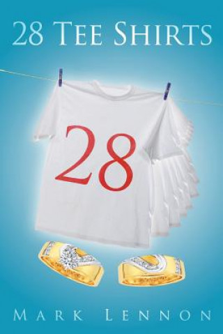 Książka 28 Tee Shirts Mark Lennon