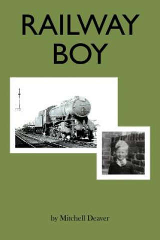 Βιβλίο Railway Boy Mitchell Deaver