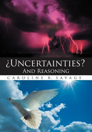 Buch 'Uncertainties? And Reasoning Caroline Savage