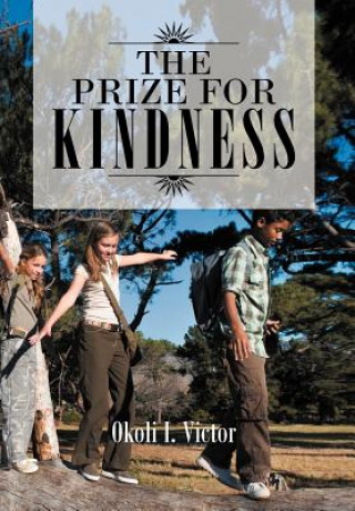 Carte Prize for Kindness Okoli I Victor