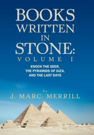 Kniha Books Written In Stone J Marc Merrill