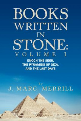 Книга Books Written In Stone J Marc Merrill