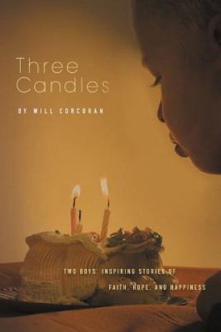 Knjiga Three Candles Will Corcoran