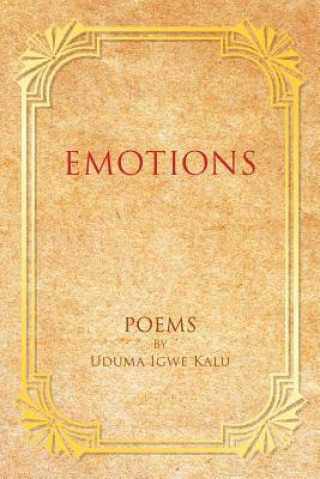 Книга Emotions Uduma Igwe Kalu