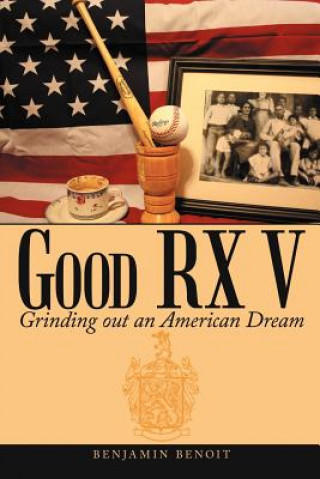 Buch Good RX V Benjamin Benoit