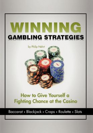 Kniha Winning Gambling Strategies Philip Nehrt