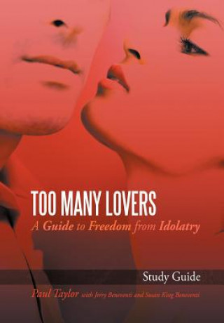 Carte Too Many Lovers Paul Taylor