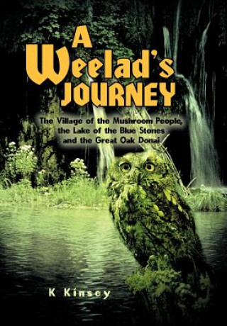 Livre Weelad's Journey K Kinsey