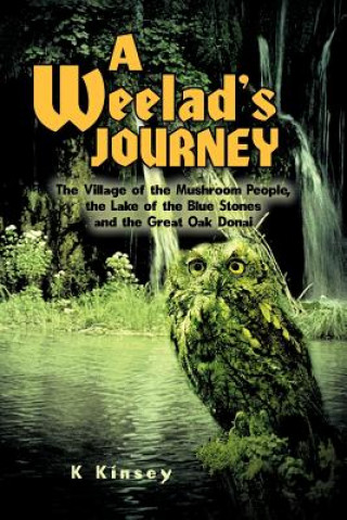 Книга Weelad's Journey K Kinsey